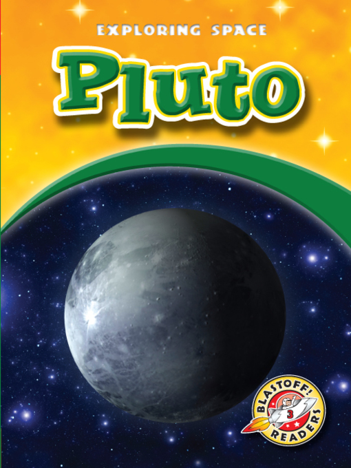 Title details for Pluto by Keith McCarthy - Available